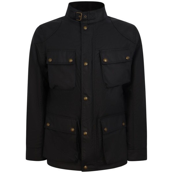 Giubbotto nero 'Fieldmaster Jacket' per uomo