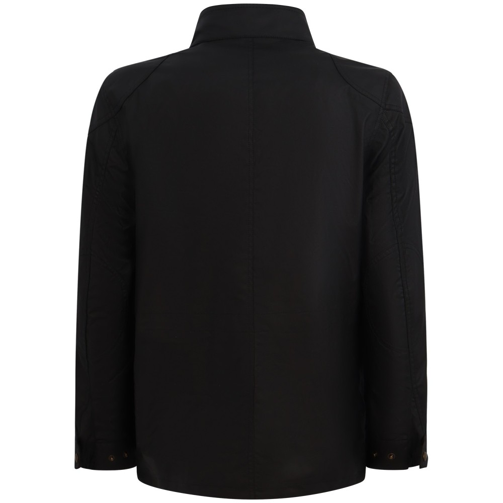 Giubbotto nero 'Fieldmaster Jacket' per uomo