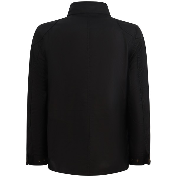Giubbotto nero 'Fieldmaster Jacket' per uomo
