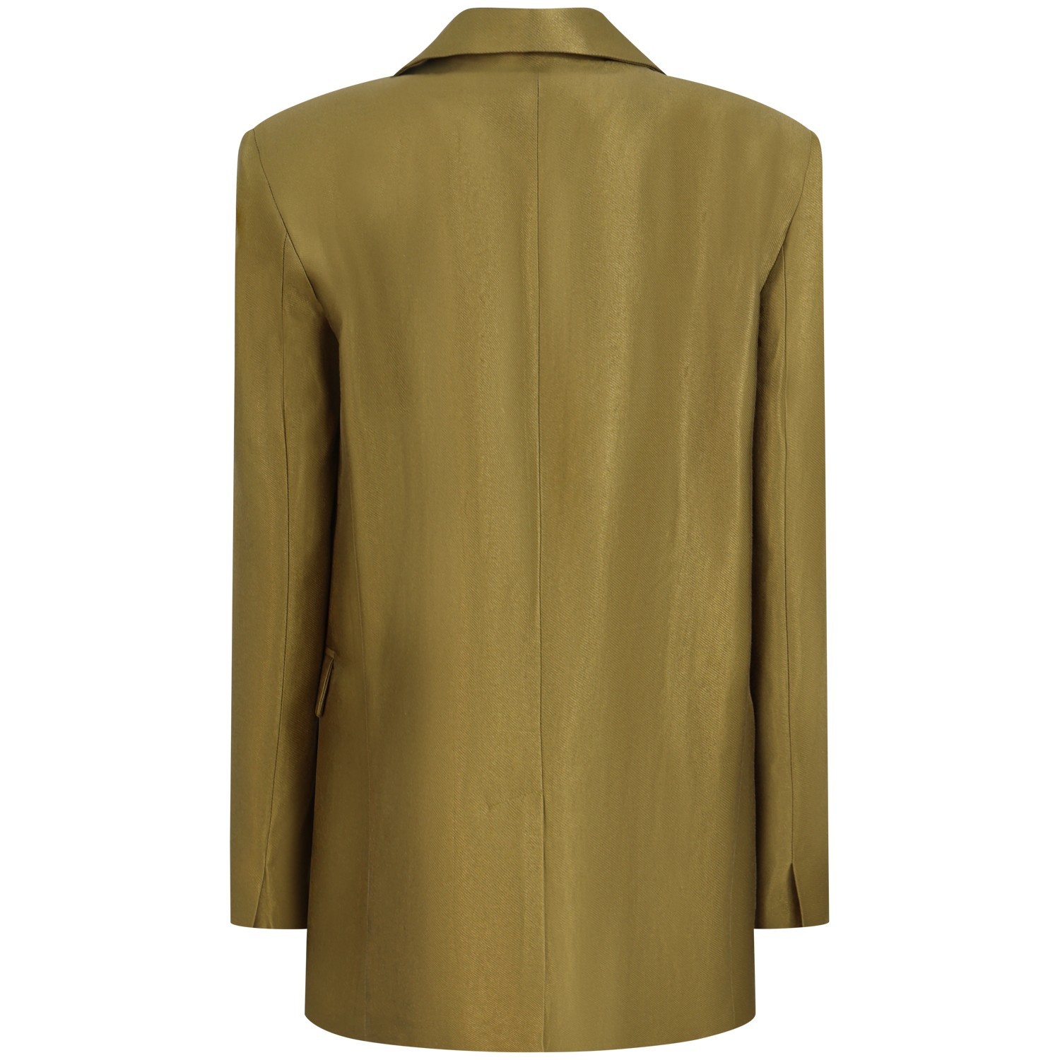 Giacca verde per donna 2