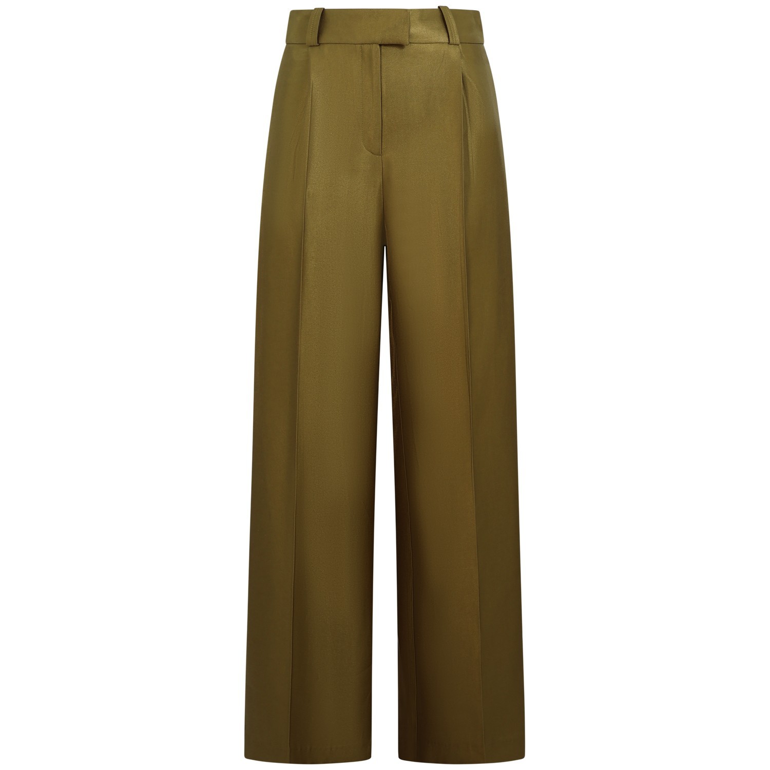 Pantalone verde per donna