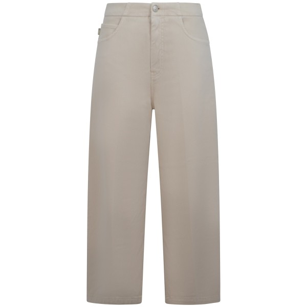 Jeans bianco 'MARION' per donna