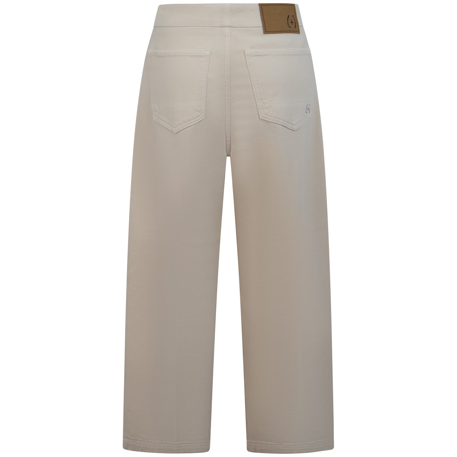 Jeans bianco 'MARION' per donna 2
