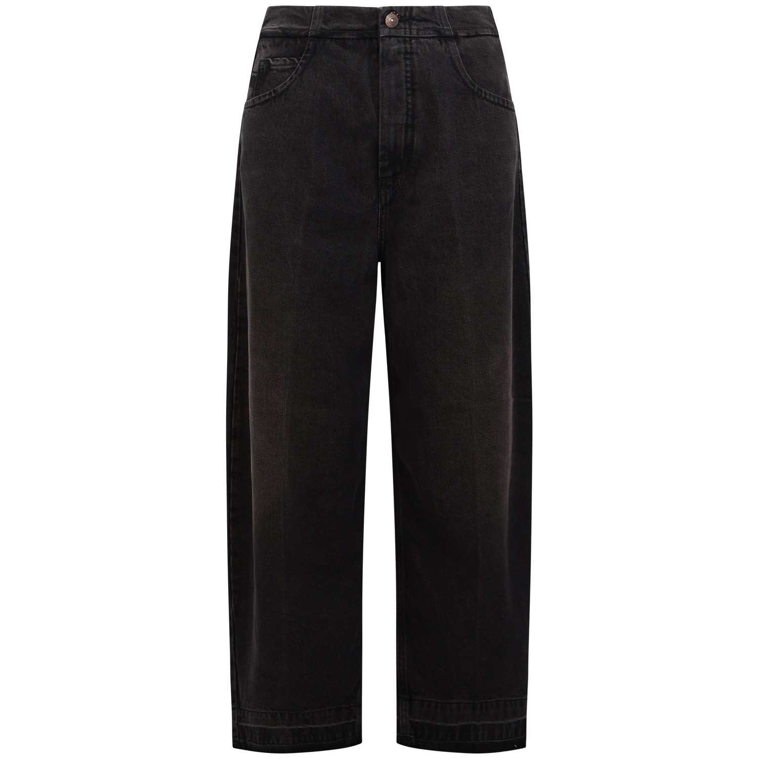 Jeans nero 'MARION' per donna