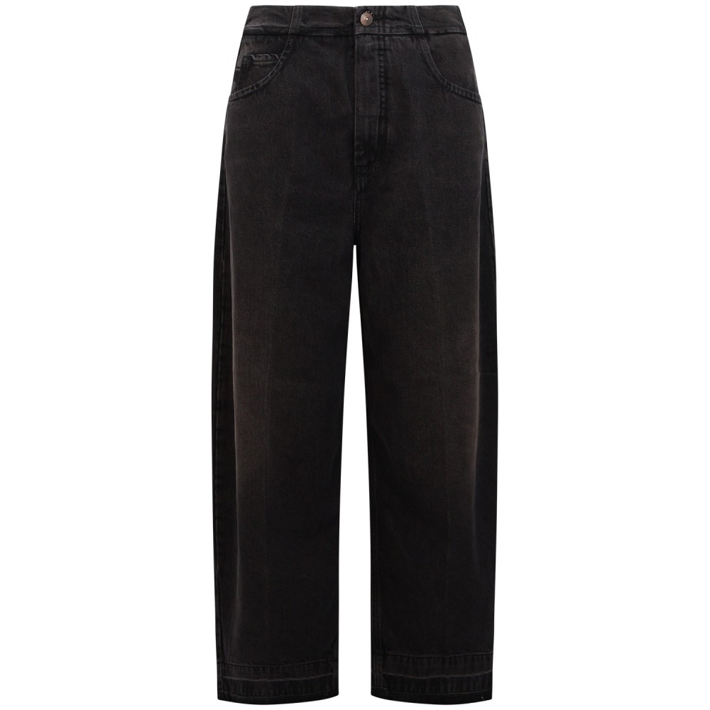 Jeans nero 'MARION' per donna
