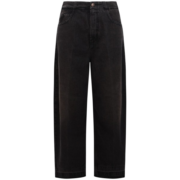 Jeans nero 'MARION' per donna