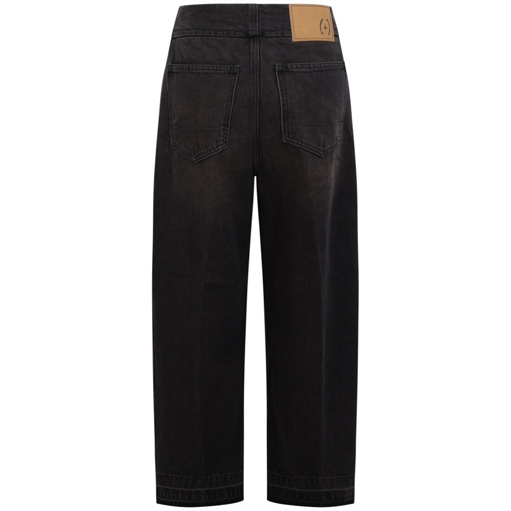 Jeans nero 'MARION' per donna