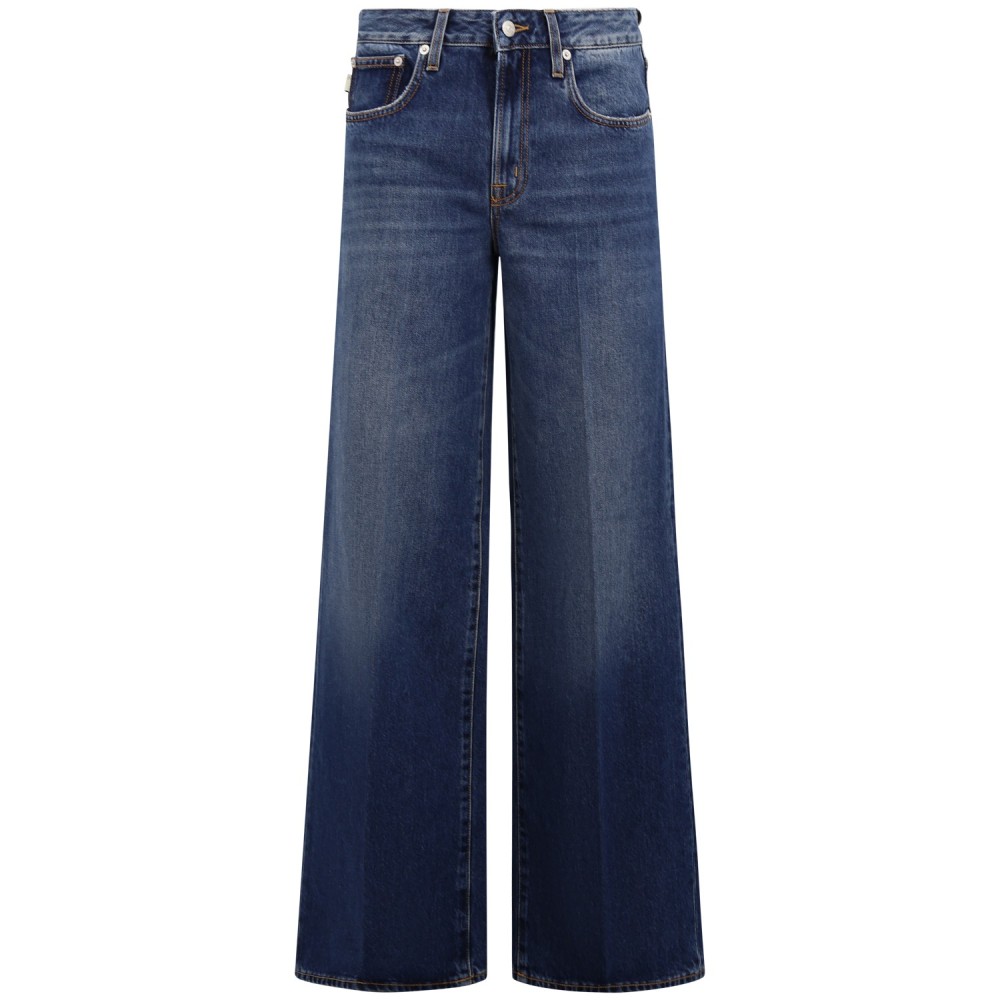 Jeans blu 'EUROPA' per donna