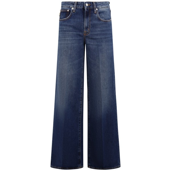 Jeans blu 'EUROPA' per donna