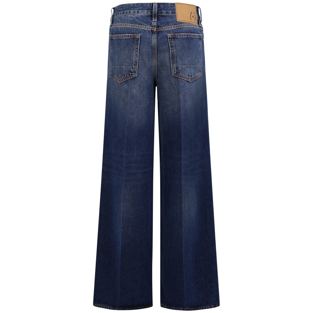 Jeans blu 'EUROPA' per donna