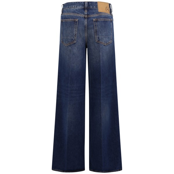 Jeans blu 'EUROPA' per donna