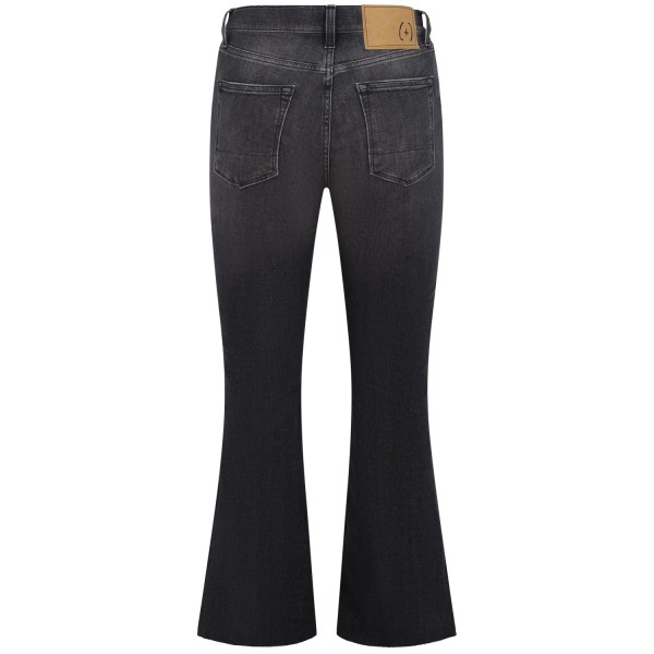 Jeans grigio 'INGRID' per donna