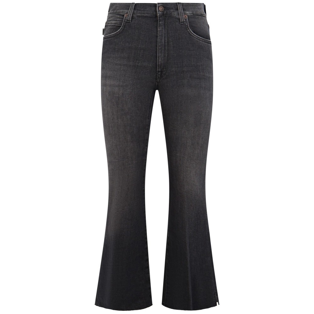 Jeans grigio 'INGRID' per donna