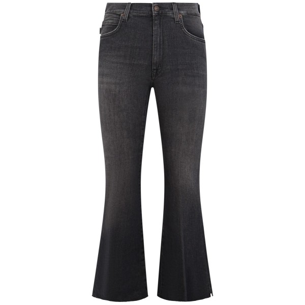 Jeans grigio 'INGRID' per donna