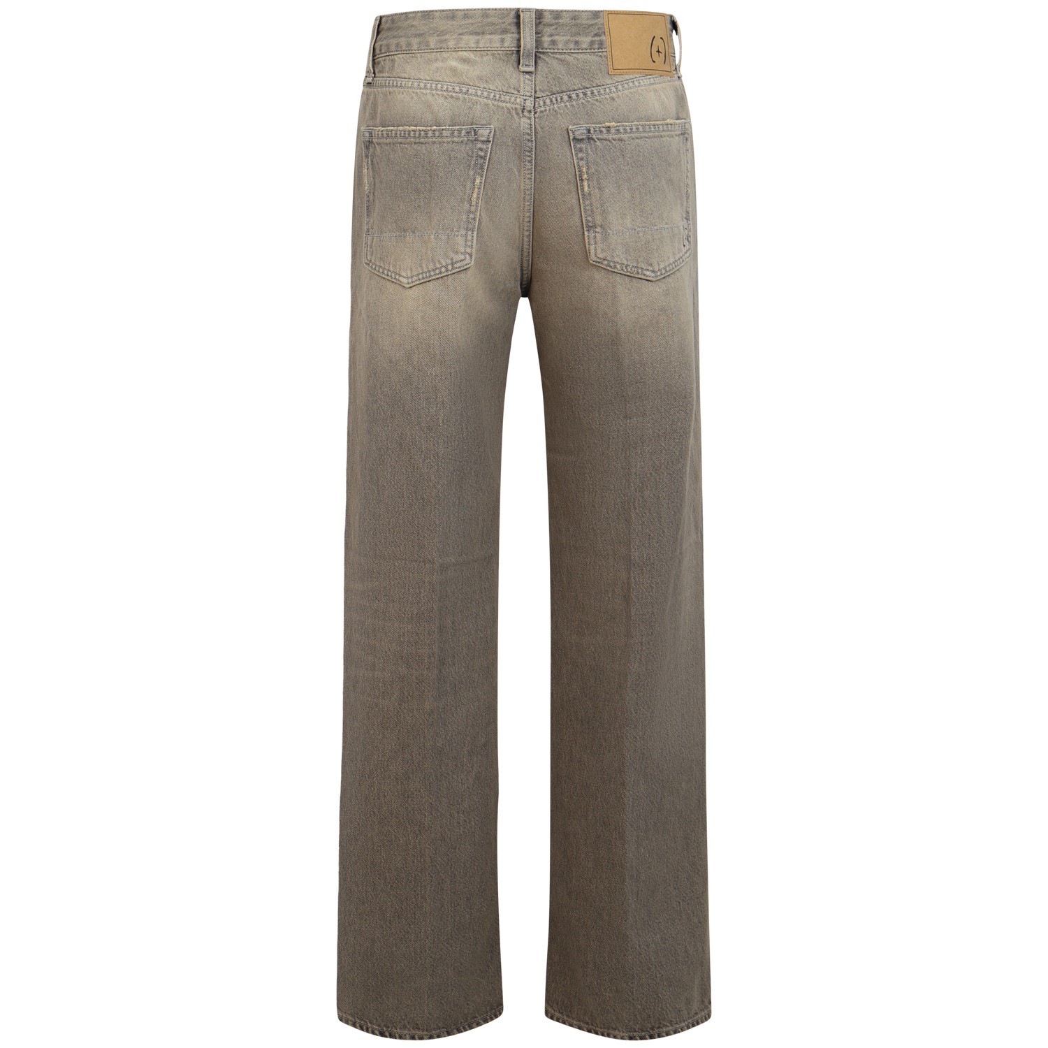 Jeans grigio 'JENNA' per donna 2