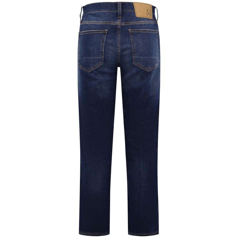 Jeans blu 'ALMA LONG' per donna